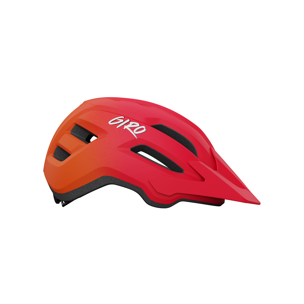 FIXTURE II YOUTH MIPS Velohelm / matte red fade / UY 50-57