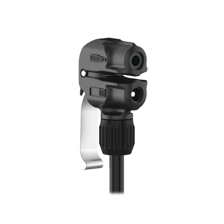 Macro HV Floor Drive DV / flat black / one size