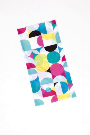 NECKTUBE Schlauchschal / multicolor