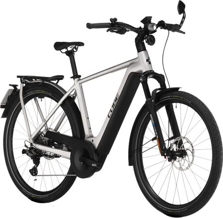 KATHMANDU HYBRID 45 750 E-Bike 45km/h / grey reflex / 50 CM