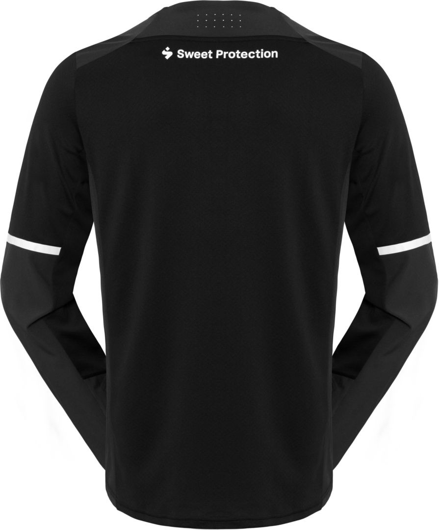 Hunter II Park Long Sleeve M / black / L