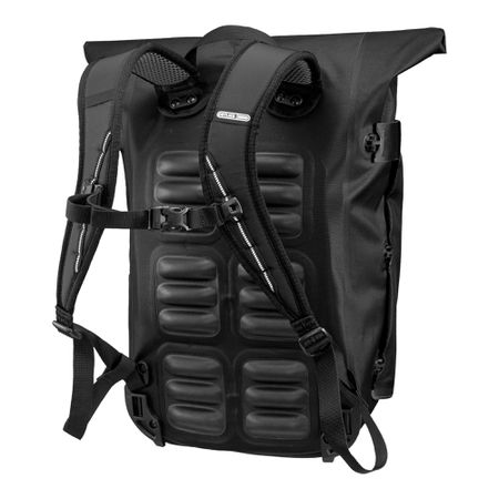 VARIO Taschenrucksack / black / 26 L