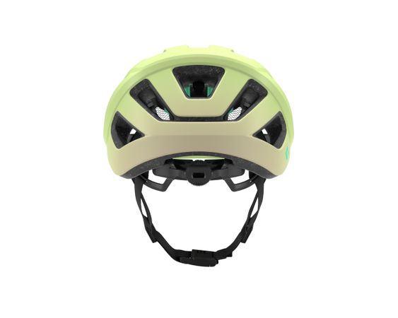LAZER Unisex Road Cerro KinetiCore Helm / matte green mango / L