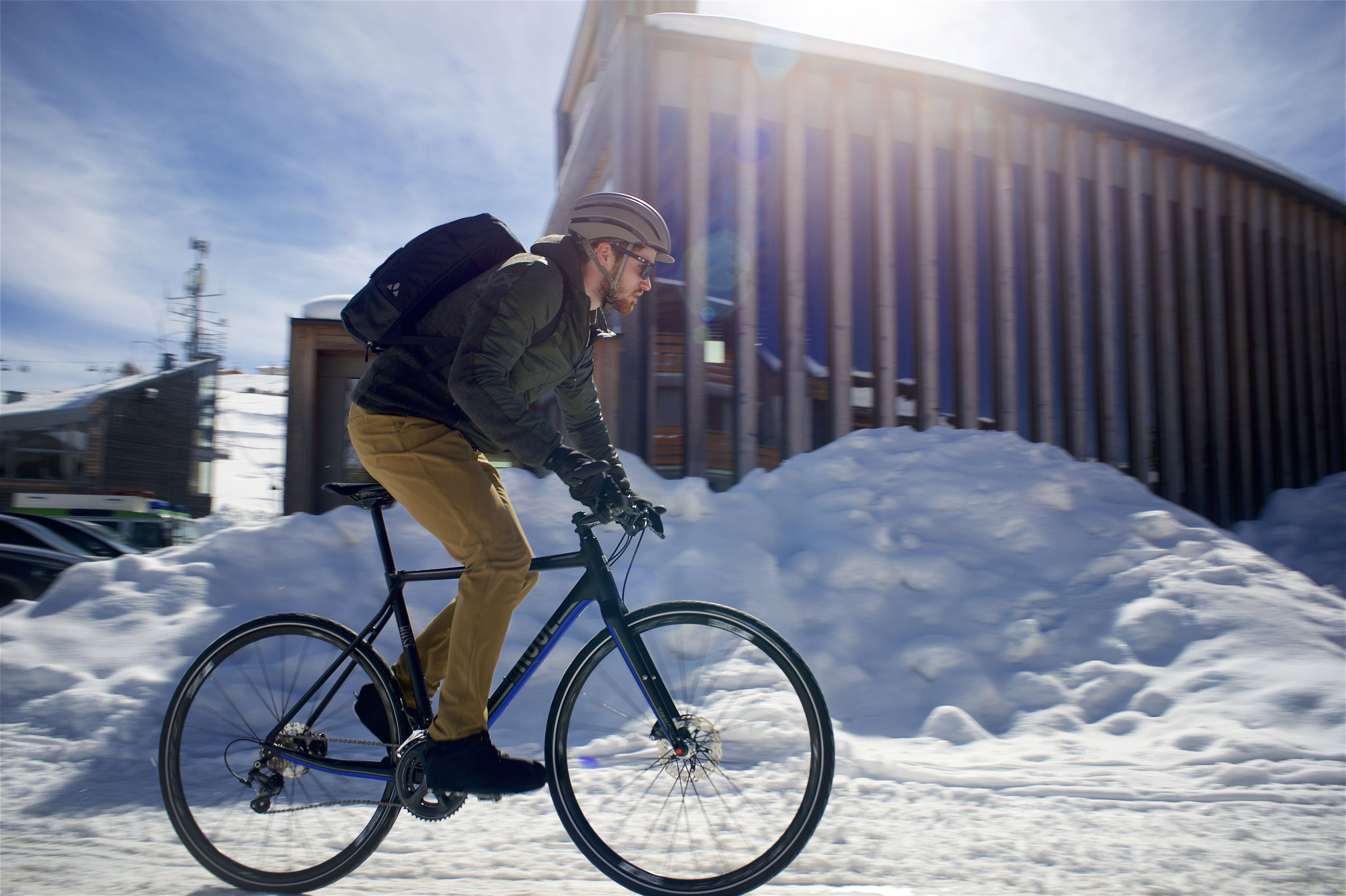 Pneu Marathon Winter / black