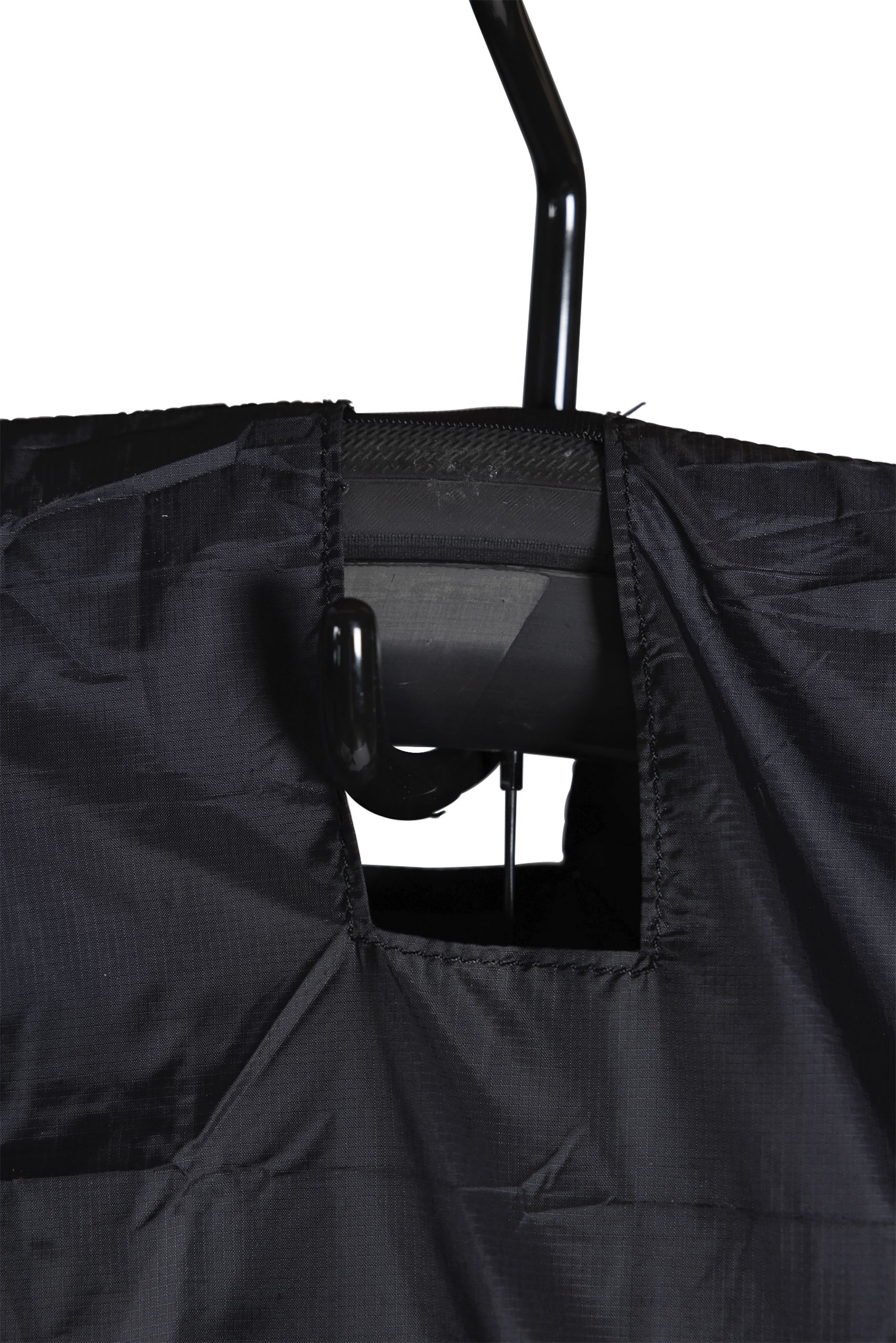 TRAVEL ROAD SL Velotransporttasche / schwarz / 180 x 92.5 cm