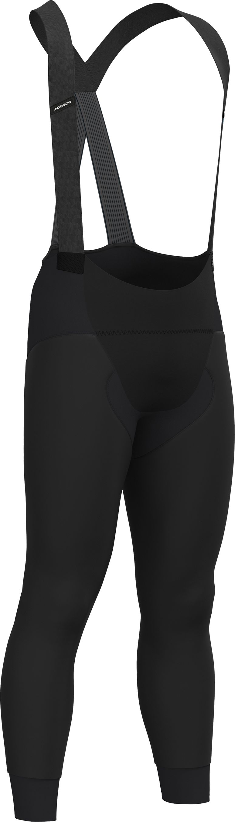 MILLE GT ULTRAZ S11 Herren-Softshell-Trägerhose / black series / L