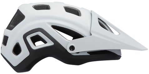LAZER Unisex MTB Impala MIPS Helm / white / S