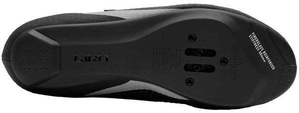 STYLUS Rennveloschuhe / black / 40