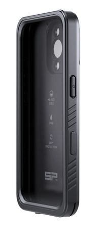 Phone Case Xtreme / schwarz / iPhone 16 Pro