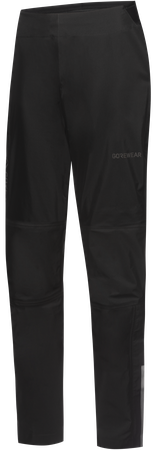 LUPRA GTX Damen-Regenhose / black / S=38