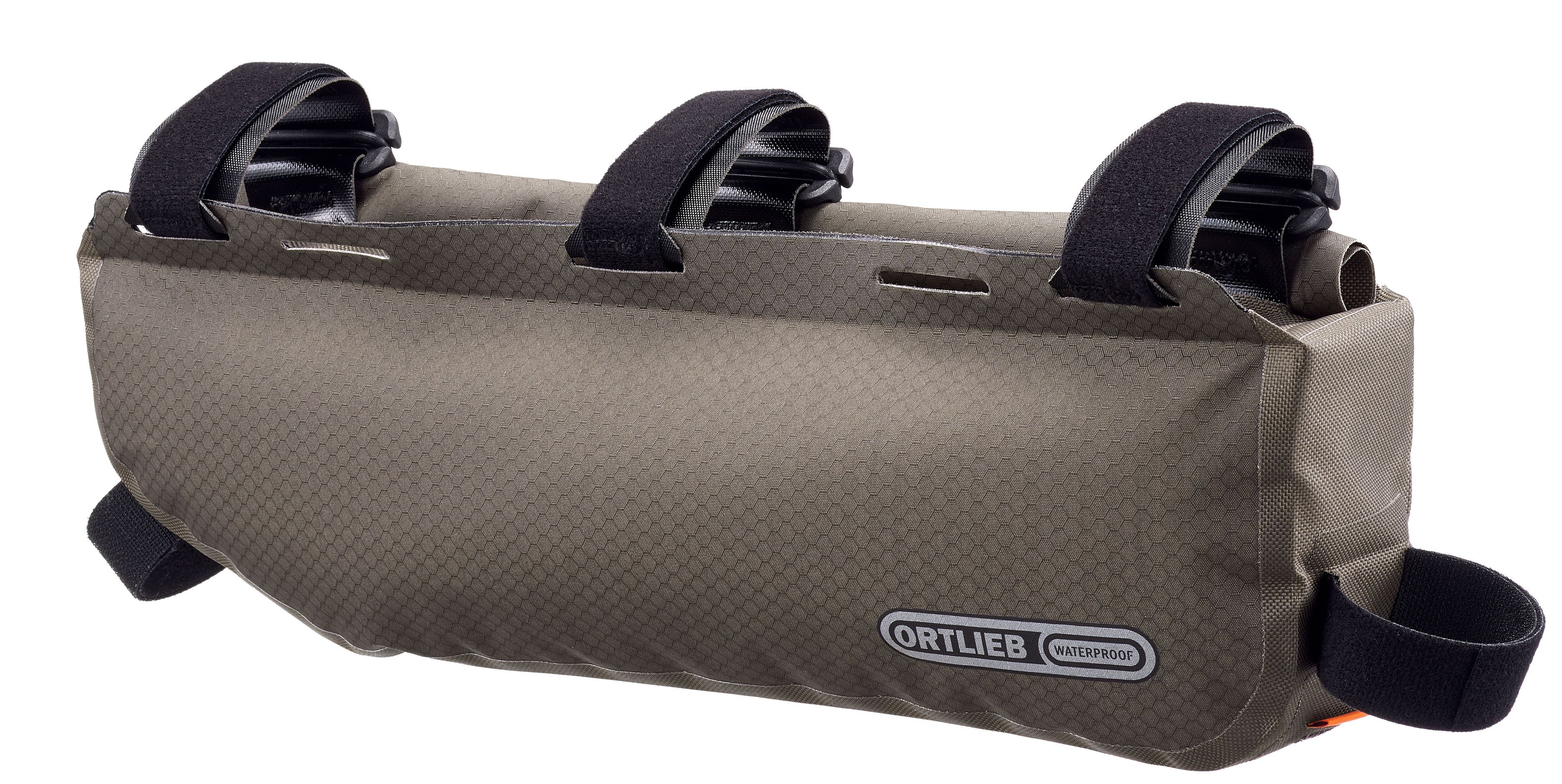 FRAME-PACK RC TOPTUBE Rahmentasche / dark sand / 3l