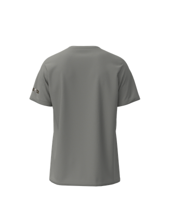 Men Sentiero LTD T-Shirt / gray road / S
