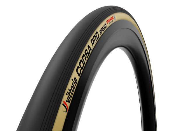 Corsa Pro Speed / para black / 700x26c, 26-622, 230 g