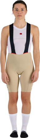 AIR Damen-Trägerhose / moth brown / M