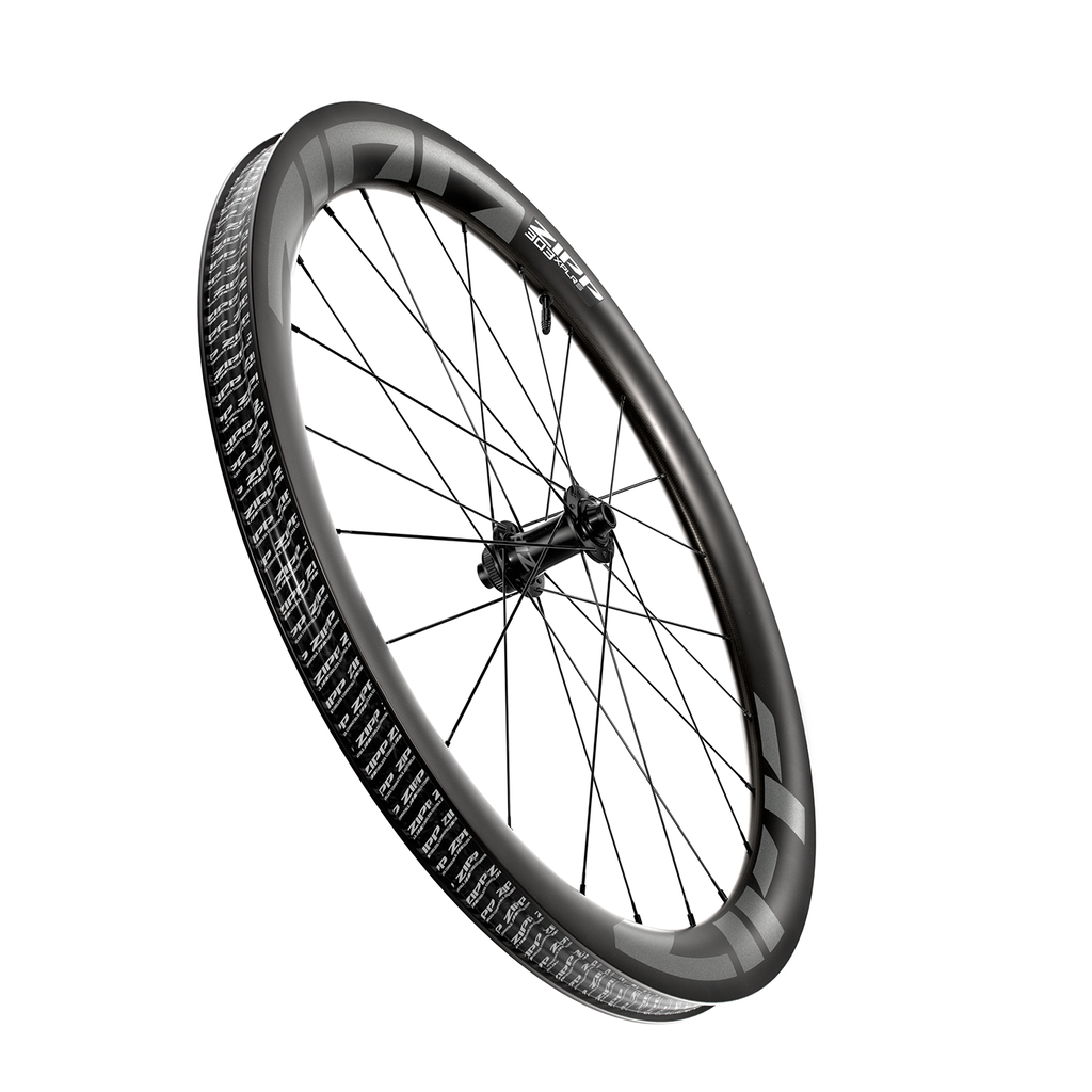 303 XPLR S Hookless Front Wheel / black carbon / 700C/'12X100
