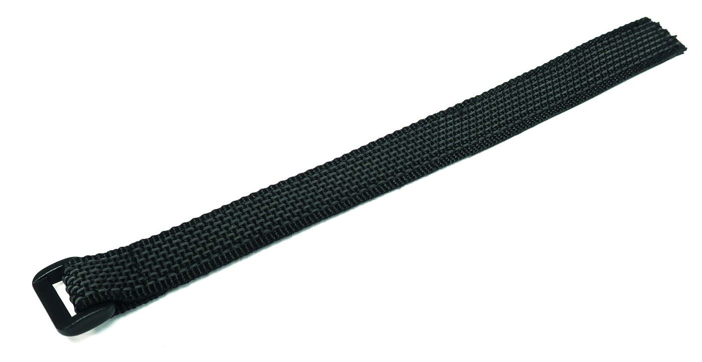 Abus Klettband ST 6000 / schwarz / 315 mm