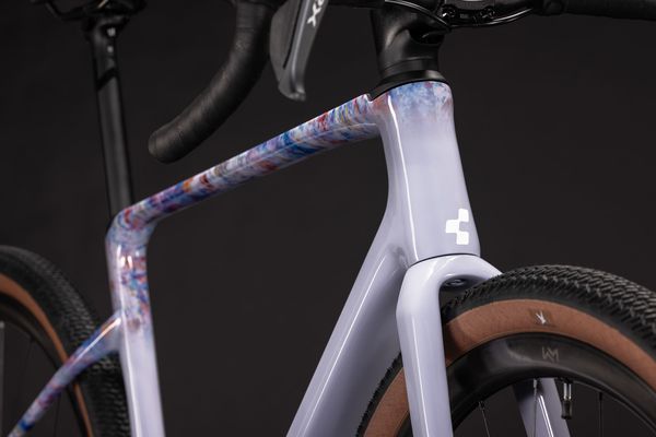 NUROAD C:62 EX Gravelbike / artline null / XS