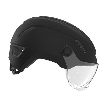 EVOKE LED MIPS Velohelm / matte chalk / L 59-63cm