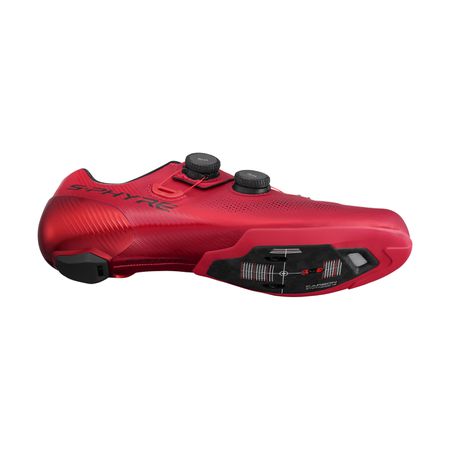 Men Road SH-RC9 S-PHYRE Schuh SPD-SL / red / 39