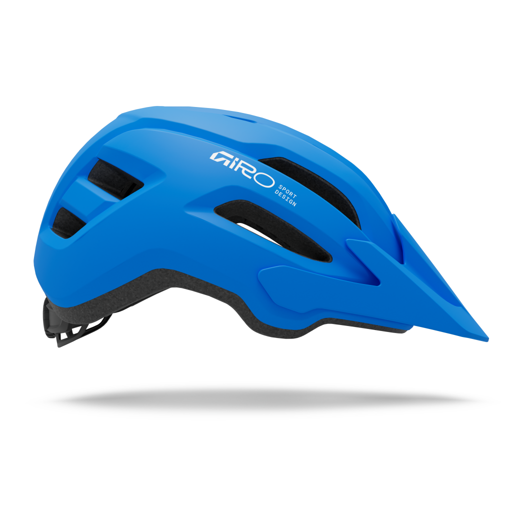 FIXTURE II MIPS Velohelm / matte blue jewel / UA 54-61