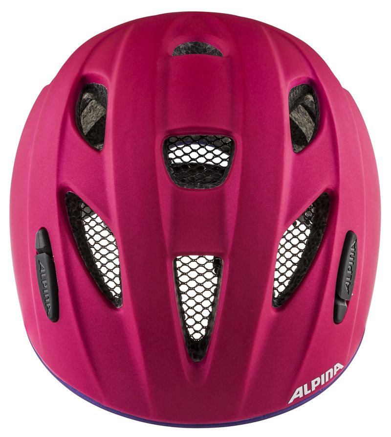 XIMO L.E. Kinderhelm / violett / 49-54cm