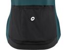 UMA GT SPRING FALL C2 Damen-Langarmtrikot / foundation green / XL