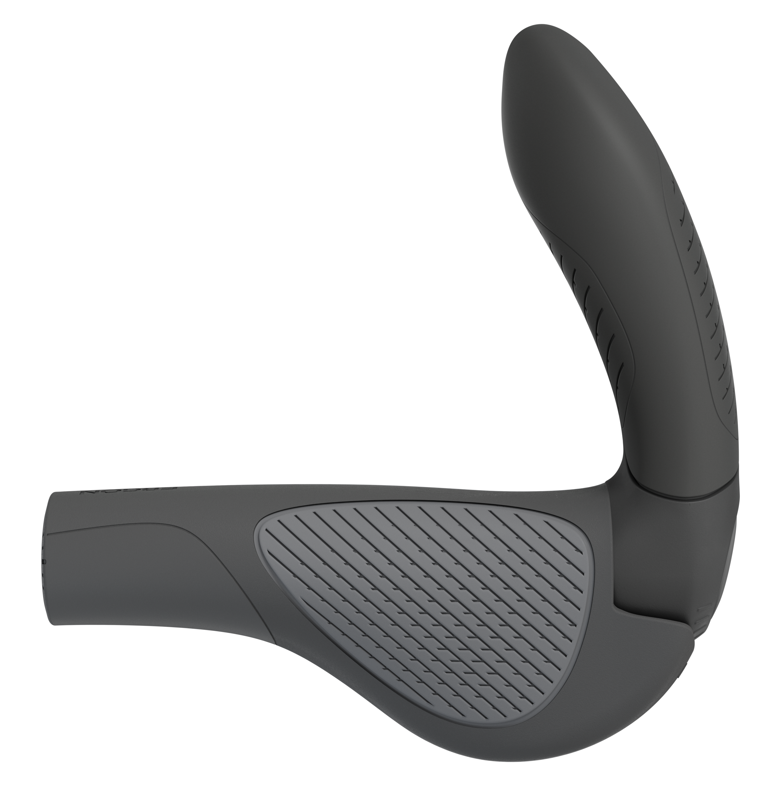 Lenkergriffe GP4 Evo black / black / S, 295 g