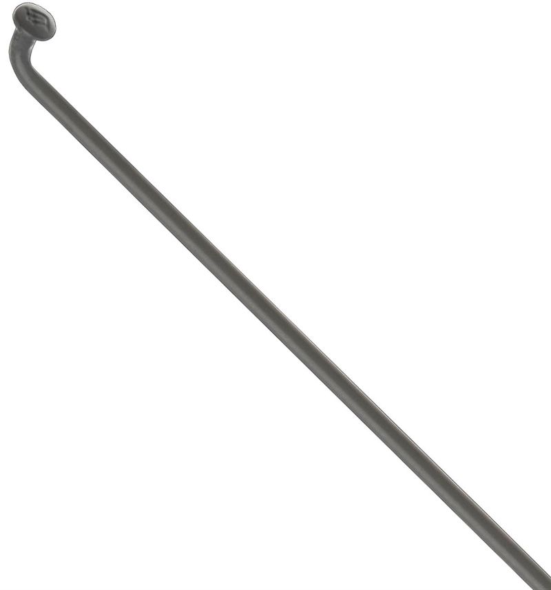 DT COMPETITION Speichen schwarz, Ø 2.0 / 1.8mm / schwarz / 258mm
