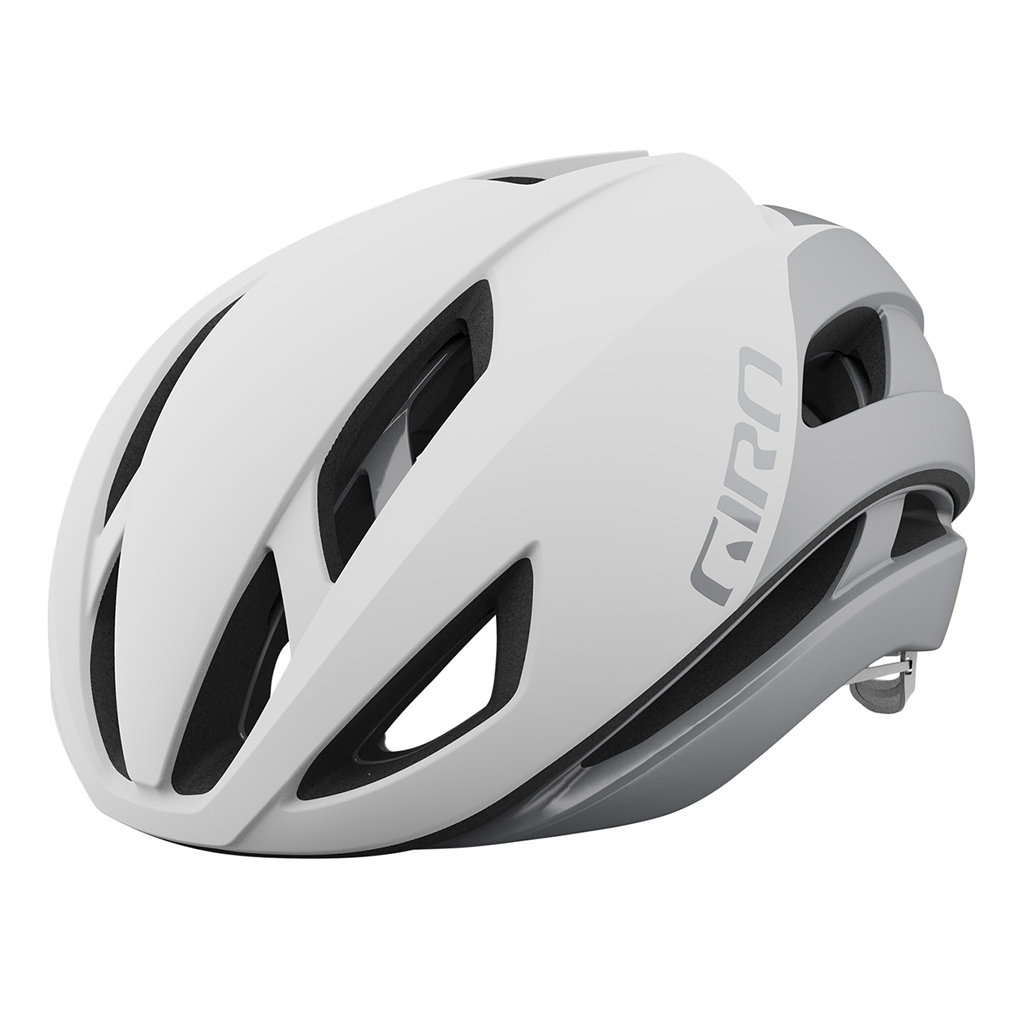 Eclipse Spherical MIPS Helmet , matte white/silver - Hauptansicht
