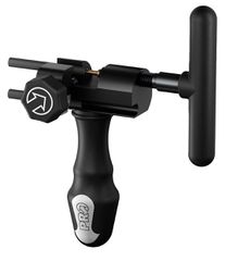 Einpresswerkzeug für Bremsleitung inkl. Cutterfunktion / schwarz