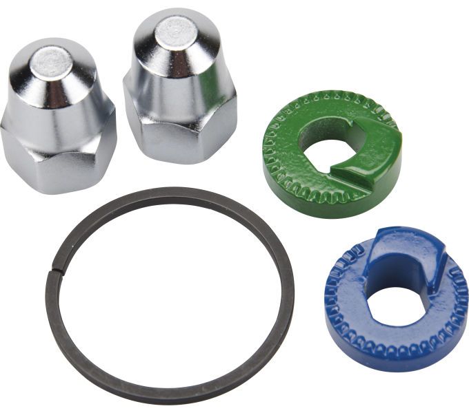 Komponenten für Schaltmotor-Einheit Alfine Di2 MU-S705 / 8R/8L