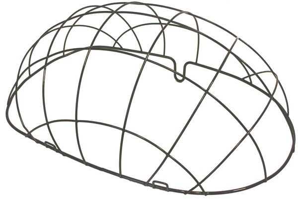 Pasja Drahtgitter 45cm / schwarz