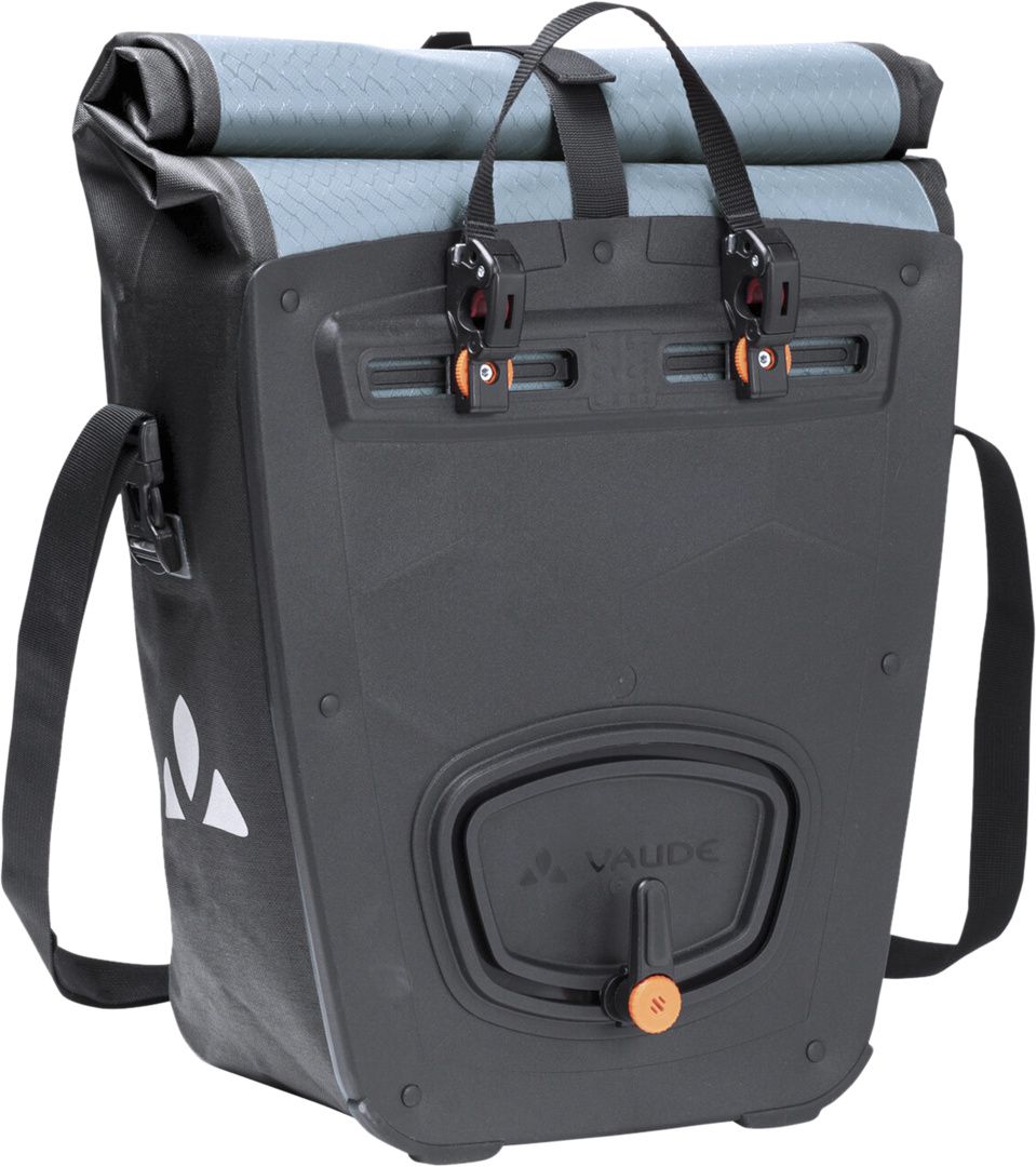 Aqua Back Single, recyceltes Hauptmaterial / nordic blue / 24 l