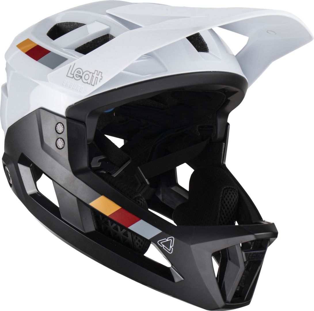 Helm MTB Enduro 2.0 / weiss / L