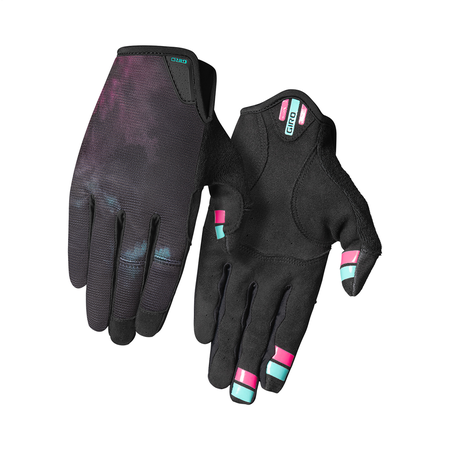 W La DND II Glove / black ice dye / M