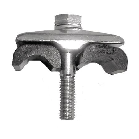 Lasche F8 2. Montage / silber