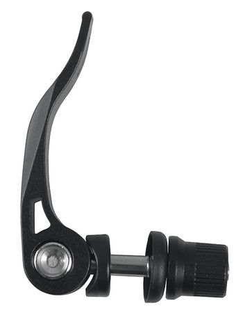 LITE-PIN Sattelschnellspanner / schwarz / 50mm