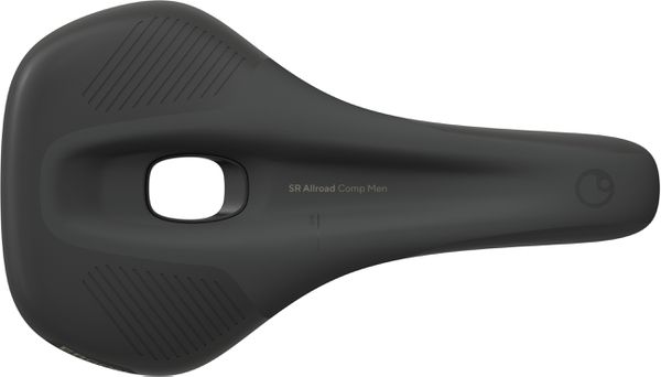 Sattel SR Allroad Comp Man / black / 143 mm, S/M 9-12 cm, 240 g
