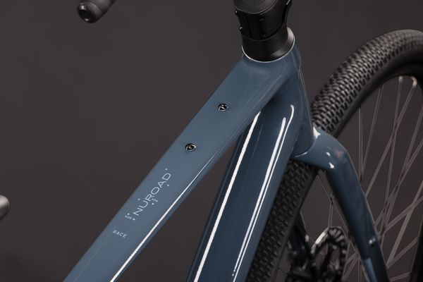NUROAD RACE Gravelbike /inkgrey / M