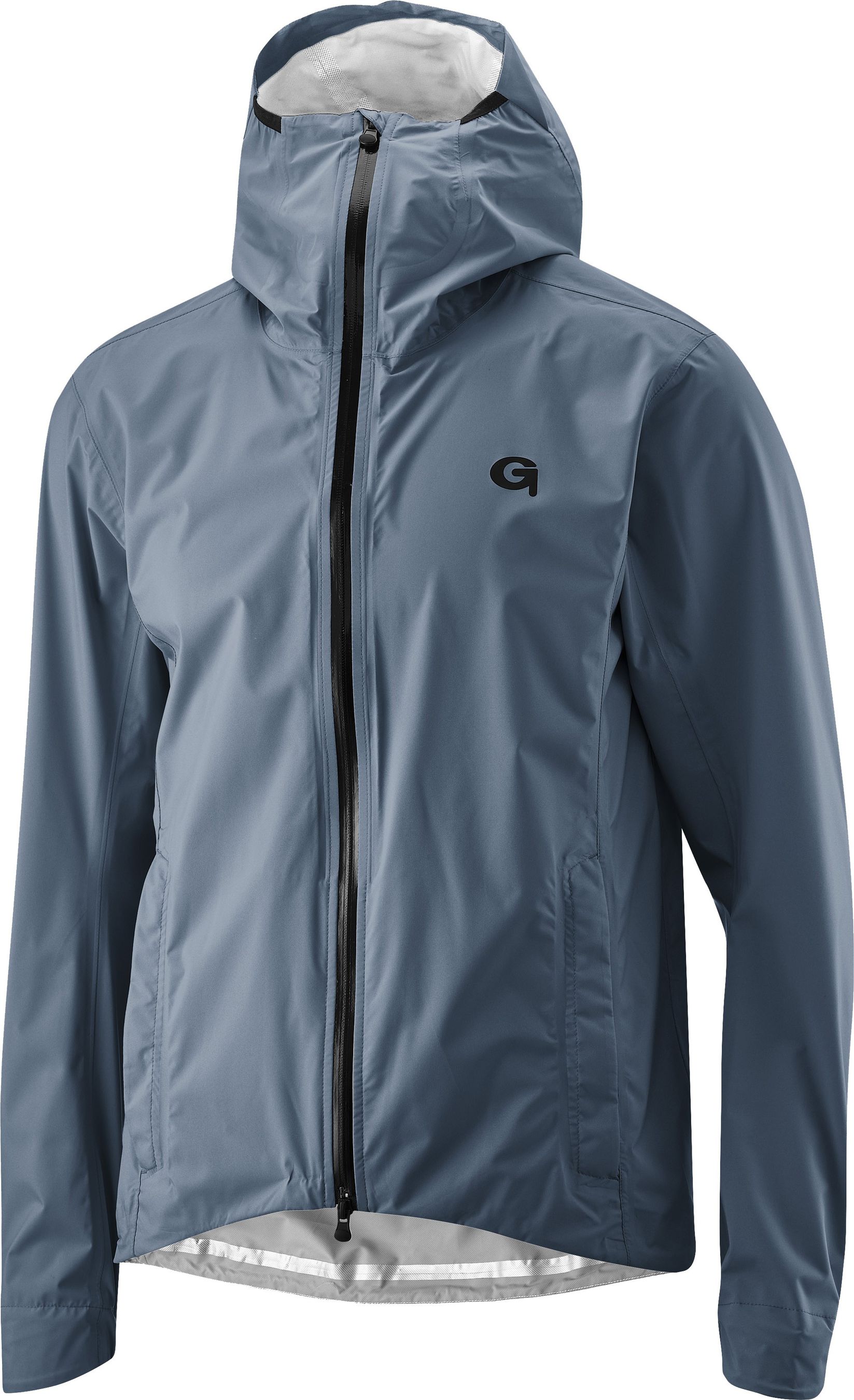 SAVE PLUS Herren-Regenjacke / dakota dawn / XL