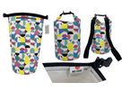 DRYBAG wasserdichter Outdoor-Beutel / multicolor