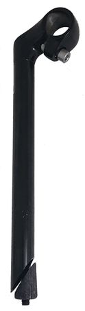 LONGO MTB Lenkervorbau / schwarz / 40mm Vorbaulänge