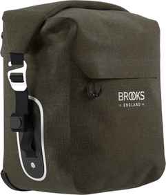 Vorderrad- und Universaltaschen - SCAPE PANNIER Seitentasche 13L von BROOKS