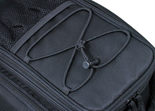MTX TRUNK DXP Gepäcktasche / schwarz