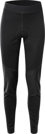 WARM AIRBLOCC Damen-Softshell-Bundhose mit Polster / black / 44