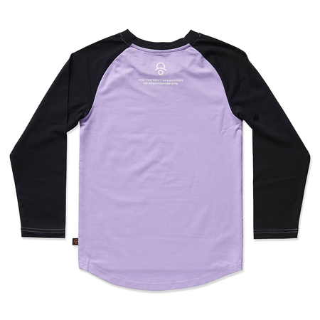 Unicorn Windproof Kids MTB Jersey / pink / 6 Y