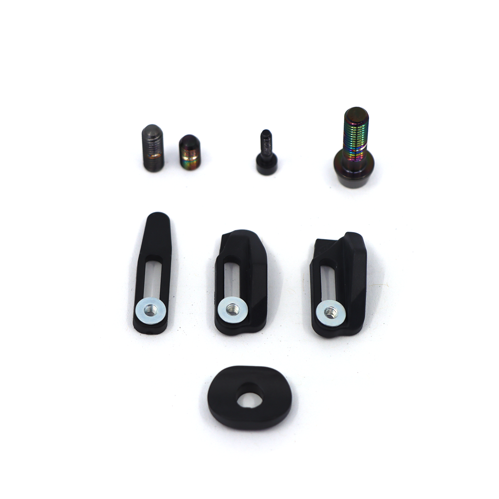 Front Derailleur Screw Kit MY24 Red/MY26 Force, Rival