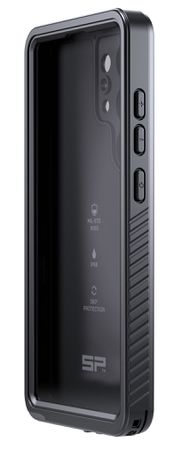 Phone Case Xtreme / schwarz / Samsung S25 Ultra