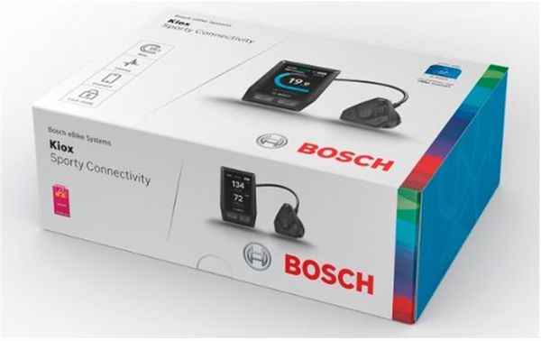 KIOX Nachrüst-Kit / schwarz