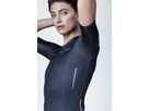 Women Corefusion Aero Jersey SH SL / opal black / XL